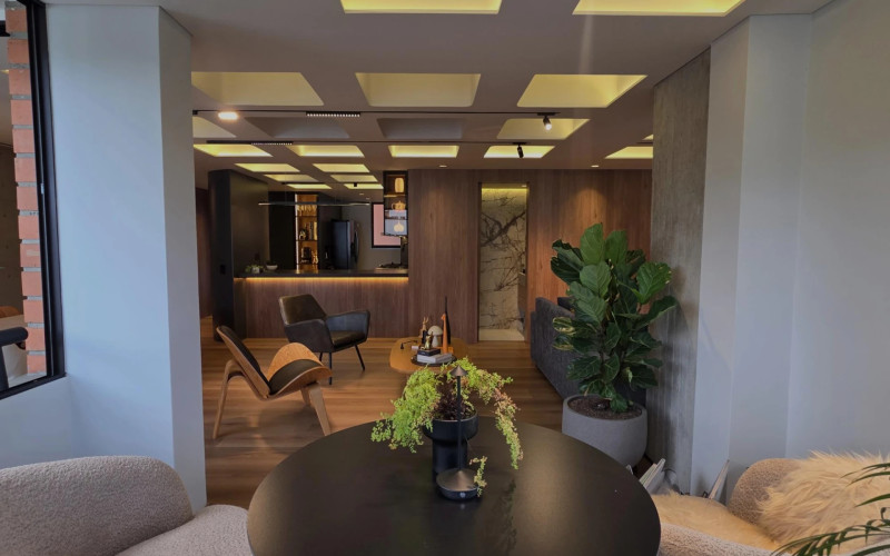 Apartamento en Medellín en Loma de los Parra