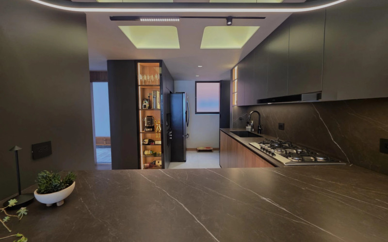 Apartamento en Medellín en Loma de los Parra