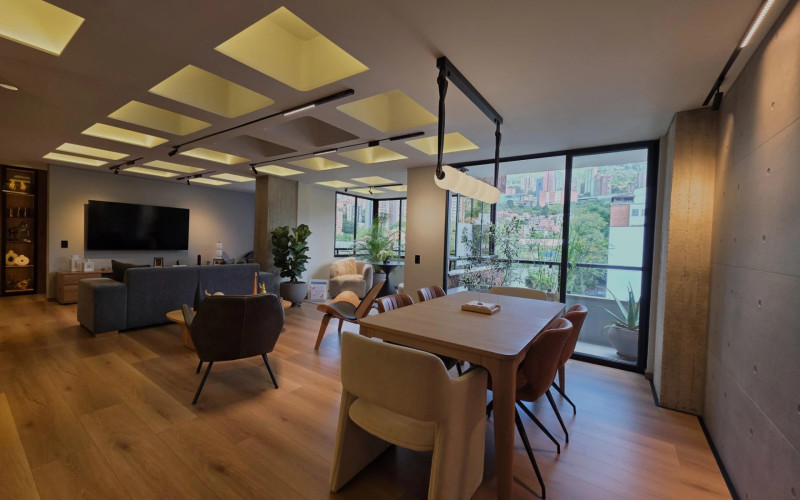 Apartamento en Medellín en Loma de los Parra