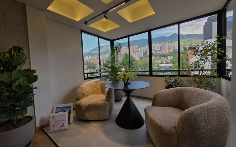 Apartamento en Medellín en Loma de los Parra