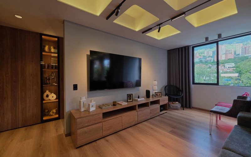 Apartamento en Medellín en Loma de los Parra