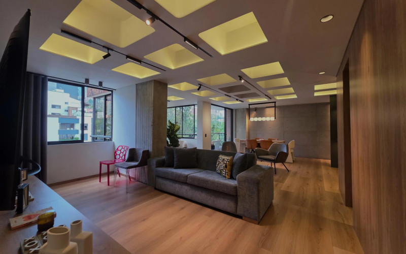 Apartamento en Medellín en Loma de los Parra