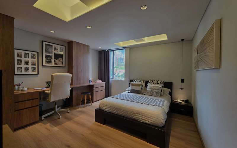 Apartamento en Medellín en Loma de los Parra