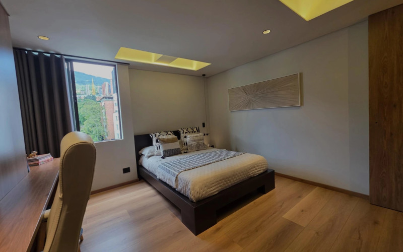 Apartamento en Medellín en Loma de los Parra