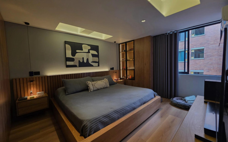Apartamento en Medellín en Loma de los Parra