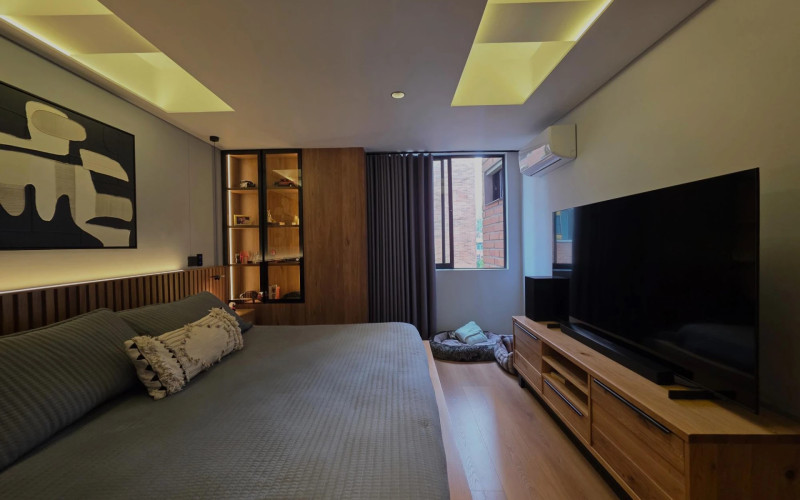 Apartamento en Medellín en Loma de los Parra