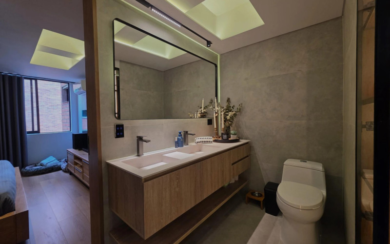 Apartamento en Medellín en Loma de los Parra