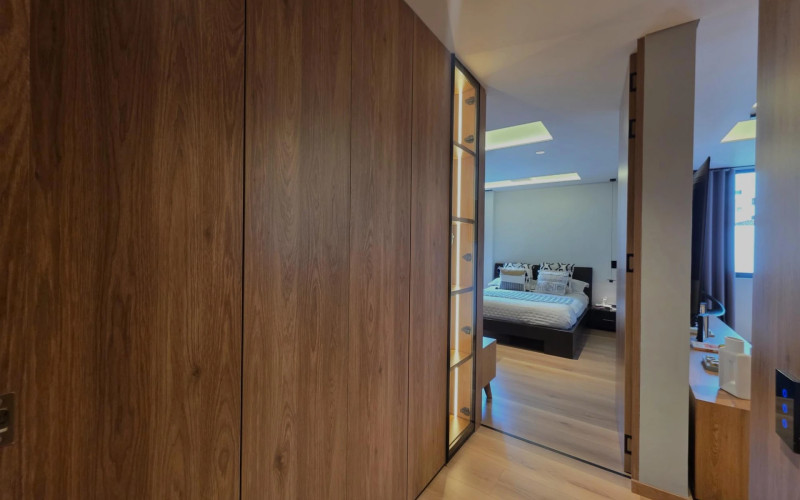 Apartamento en Medellín en Loma de los Parra