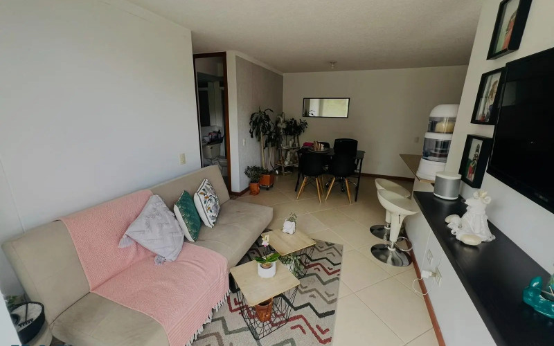 Apartamento en Medellín en Loma del Indio