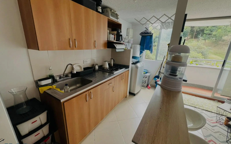 Apartamento en Medellín en Loma del Indio