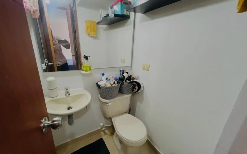 Apartamento en Medellín en Loma del Indio