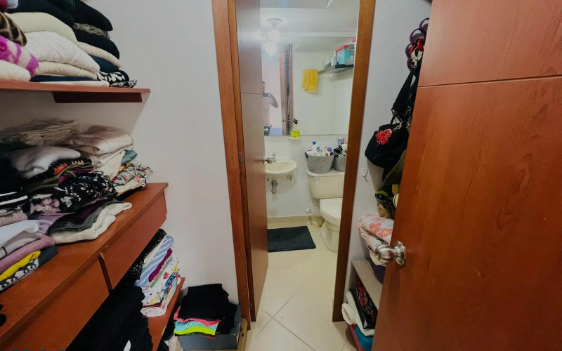 Apartamento en Medellín en Loma del Indio