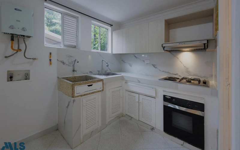 Casa en Medellín en La Mota