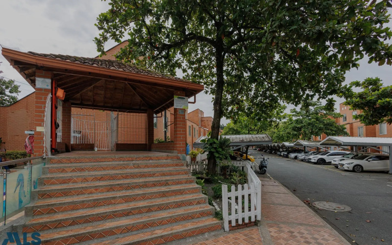 Casa en Medellín en La Mota