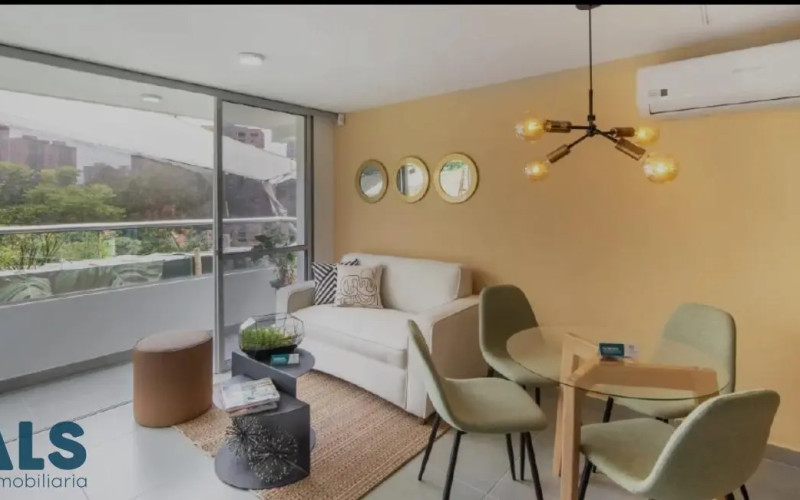 Apartamento en Sabaneta en Loma de San Jose