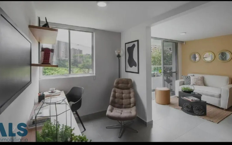 Apartamento en Sabaneta en Loma de San Jose
