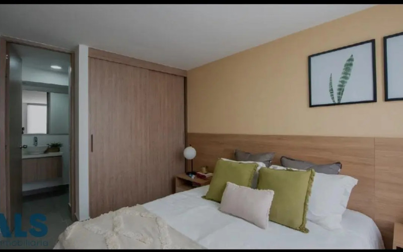 Apartamento en Sabaneta en Loma de San Jose