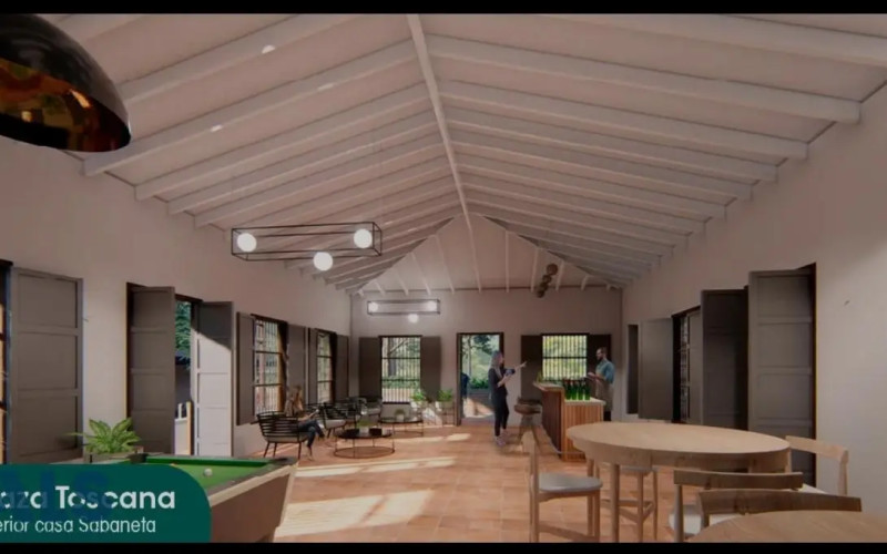 Apartamento en Sabaneta en Loma de San Jose