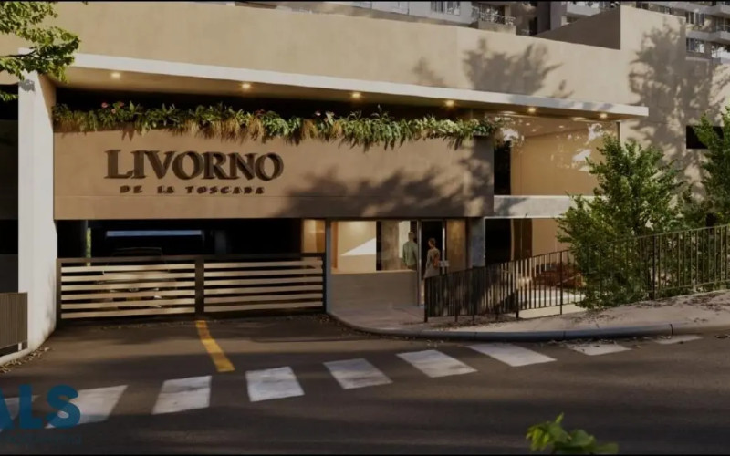 Apartamento en Sabaneta en Loma de San Jose
