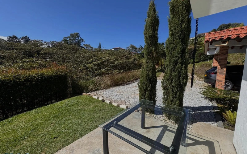 Casa en Rionegro en V. Santa Barbara