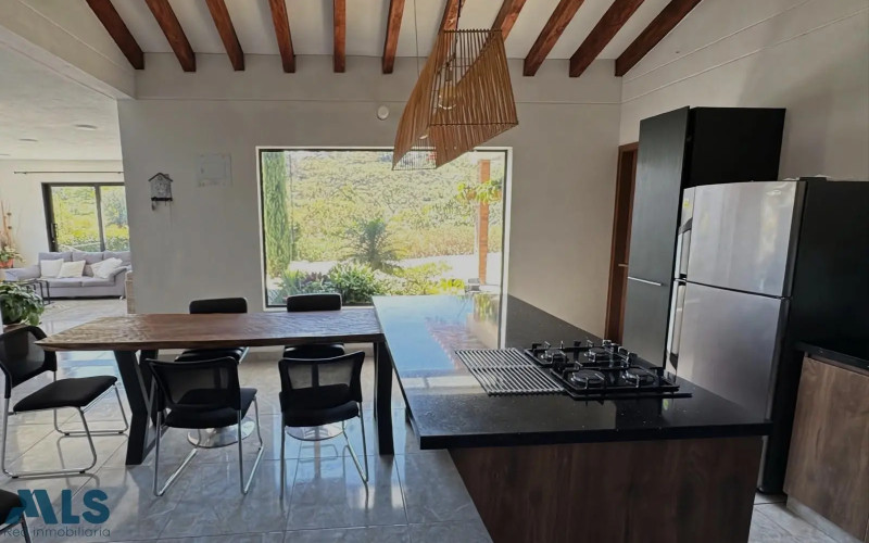 Casa en Rionegro en V. Santa Barbara