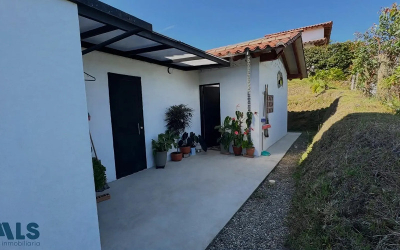 Casa en Rionegro en V. Santa Barbara