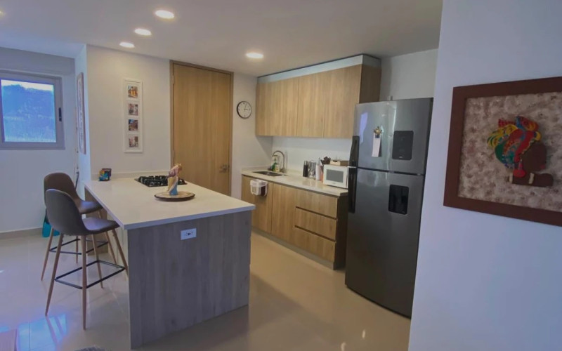 Apartamento en Barranquilla en Ricaurte