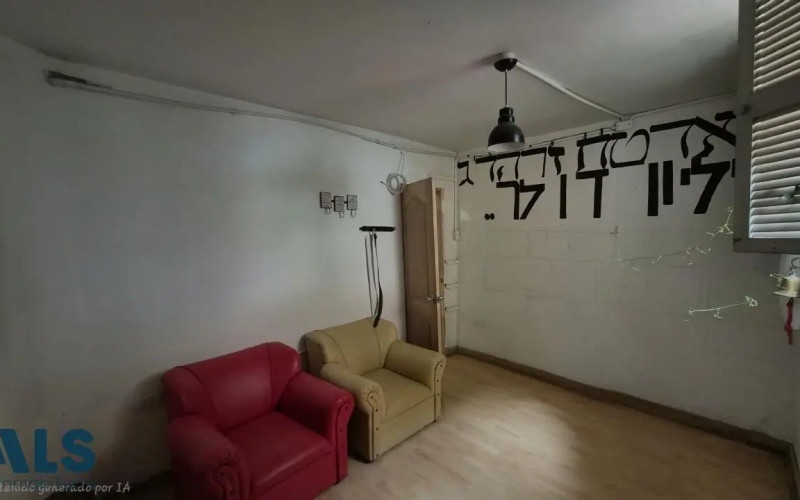Casa en Medellín en Alejandría