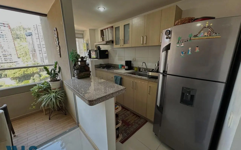 Apartamento en Sabaneta en Loma de San Jose