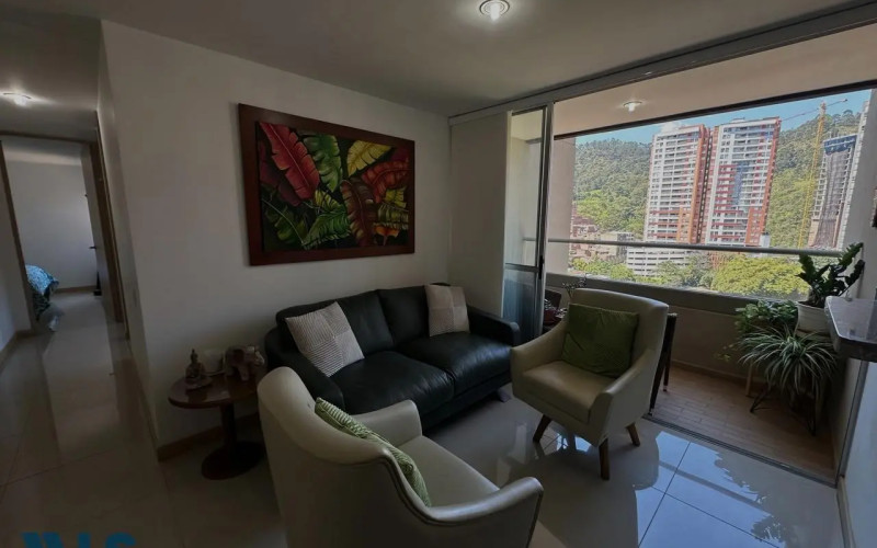 Apartamento en Sabaneta en Loma de San Jose