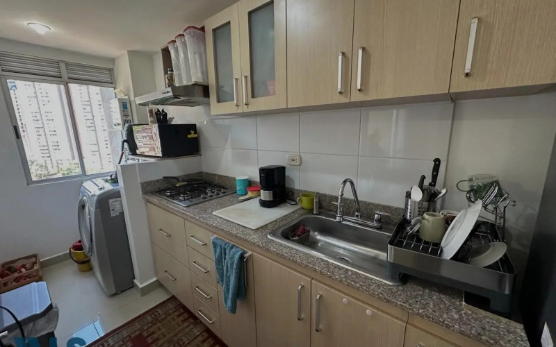 Apartamento en Sabaneta en Loma de San Jose