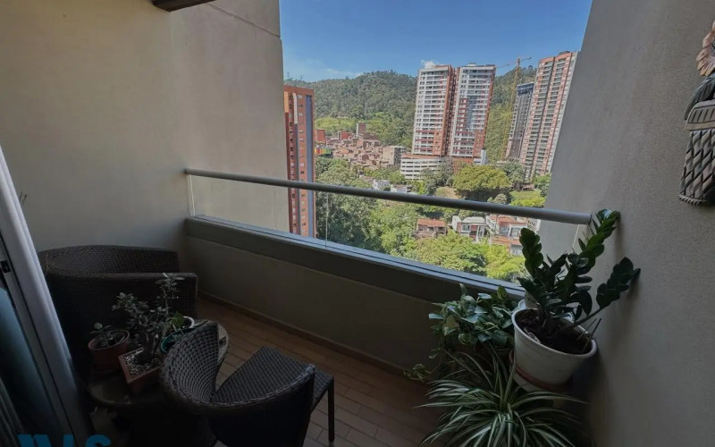 Apartamento en Sabaneta en Loma de San Jose