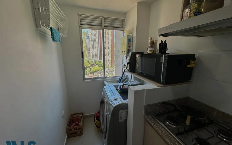 Apartamento en Sabaneta en Loma de San Jose