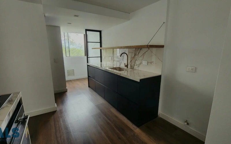 Apartamento en Medellín en San Lucas