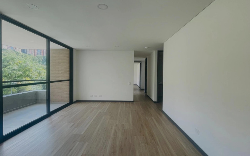 Apartamento en Envigado en Loma de Las Brujas