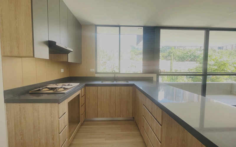 Apartamento en Envigado en Loma de Las Brujas
