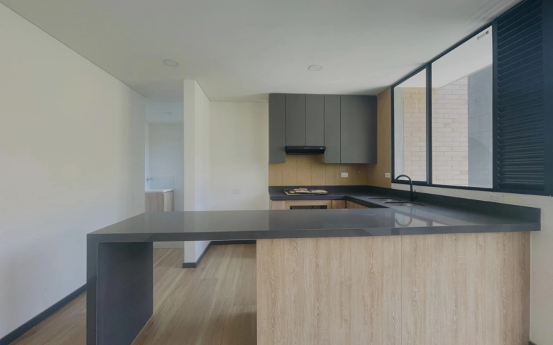 Apartamento en Envigado en Loma de Las Brujas