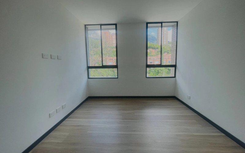 Apartamento en Envigado en Loma de Las Brujas