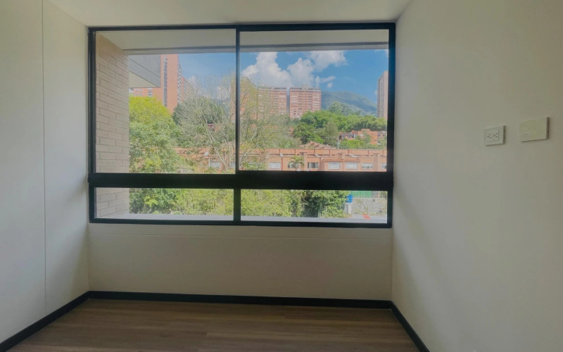 Apartamento en Envigado en Loma de Las Brujas