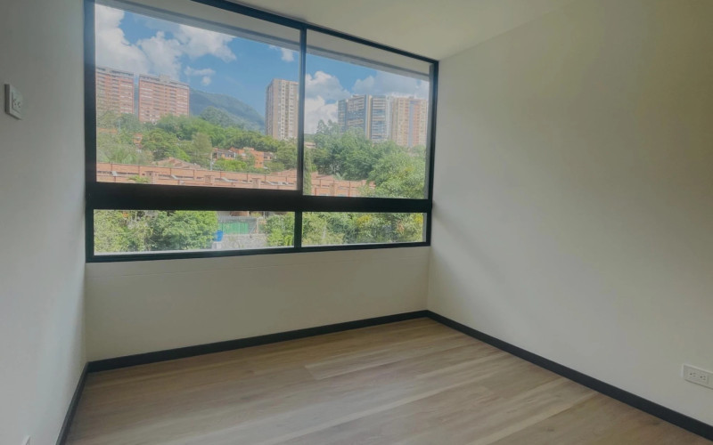 Apartamento en Envigado en Loma de Las Brujas