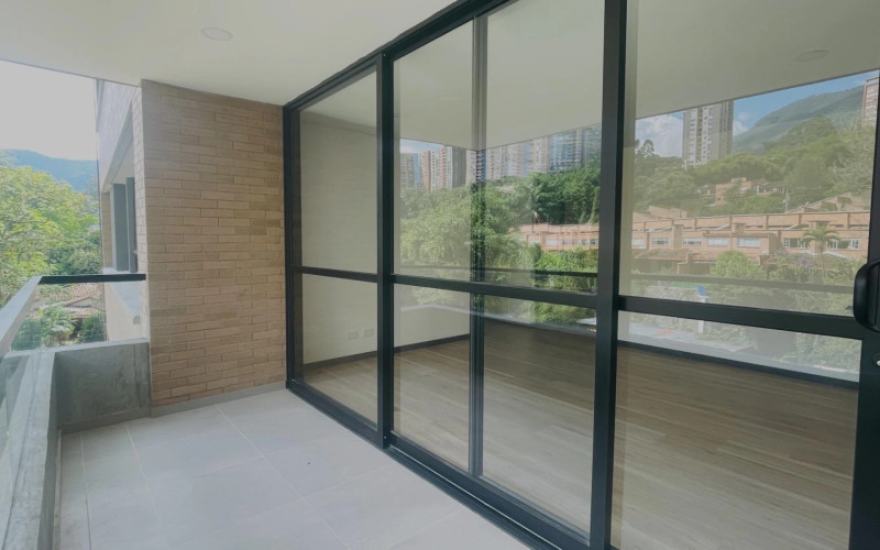 Apartamento en Envigado en Loma de Las Brujas