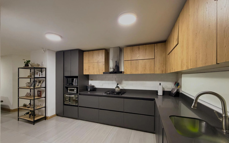Apartamento en Medellín en Loma del Encierro