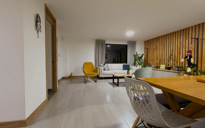 Apartamento en Medellín en Loma del Encierro