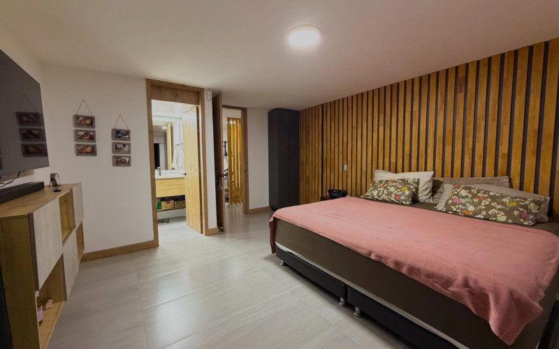 Apartamento en Medellín en Loma del Encierro