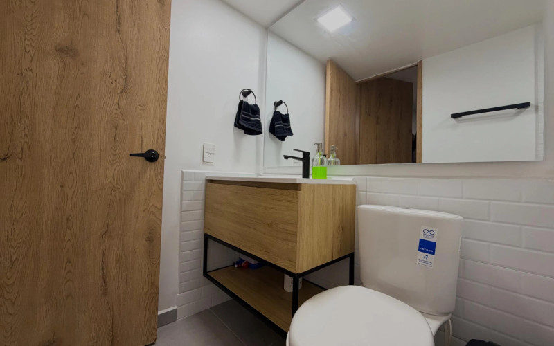 Apartamento en Medellín en Loma del Encierro