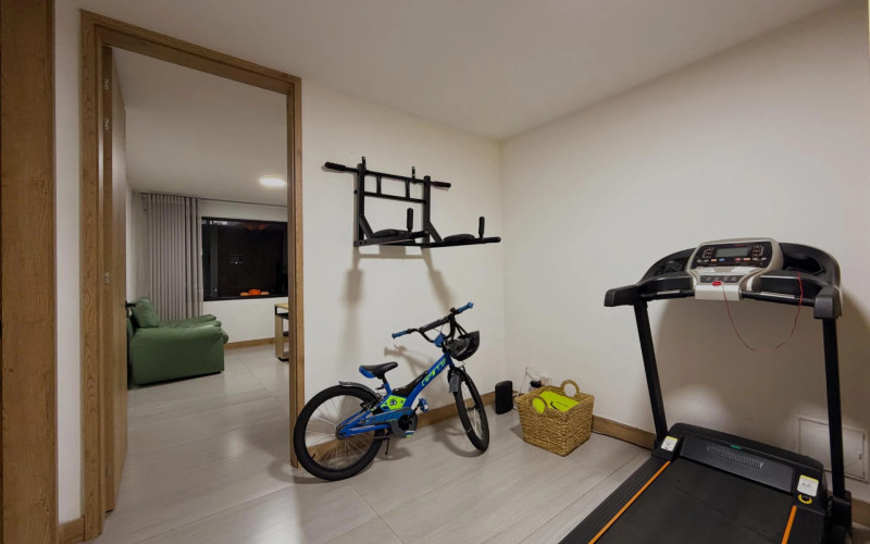 Apartamento en Medellín en Loma del Encierro