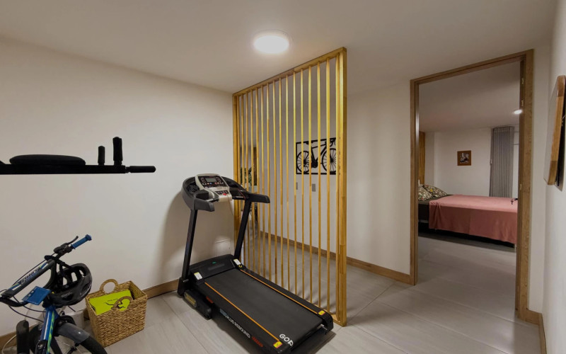 Apartamento en Medellín en Loma del Encierro