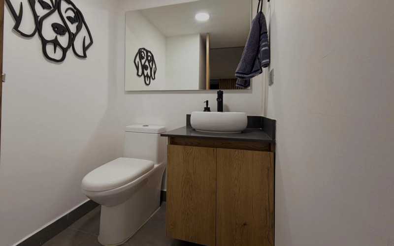 Apartamento en Medellín en Loma del Encierro