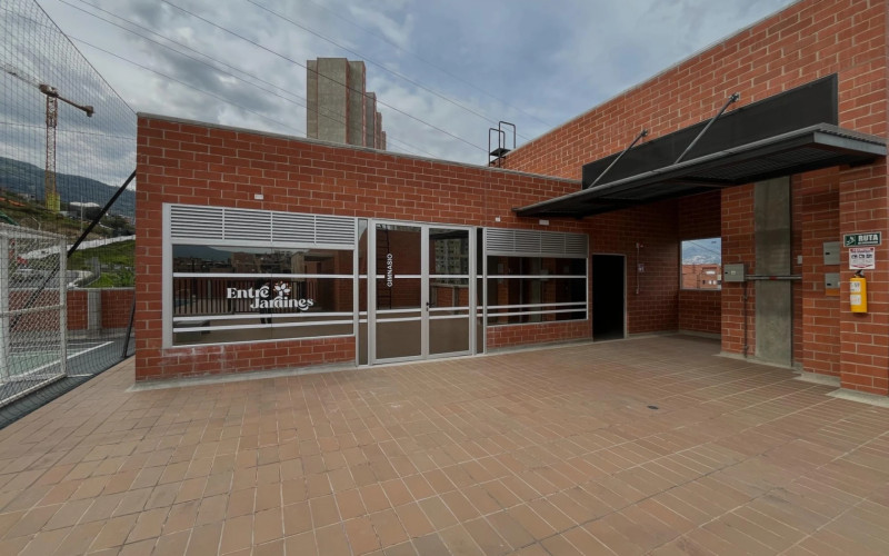 Apartamento en Medellín en Calasanz Parte Alta