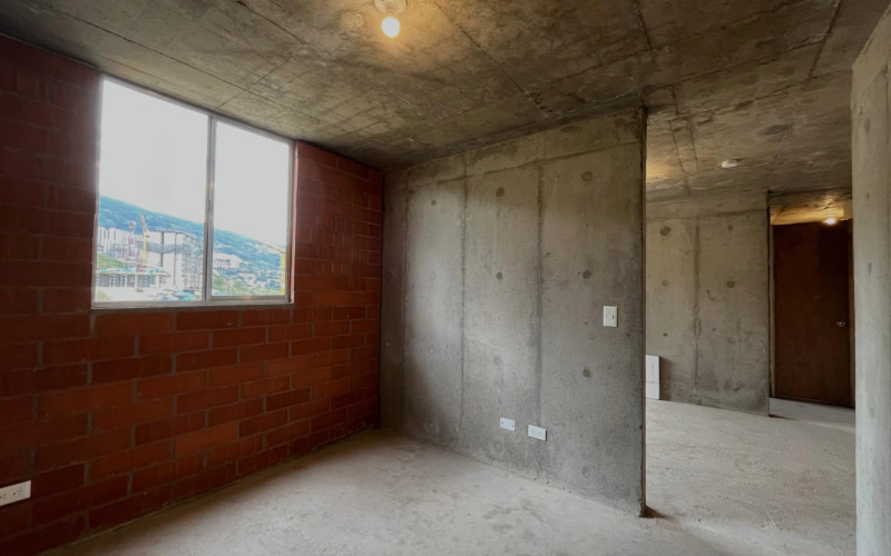 Apartamento en Medellín en Calasanz Parte Alta
